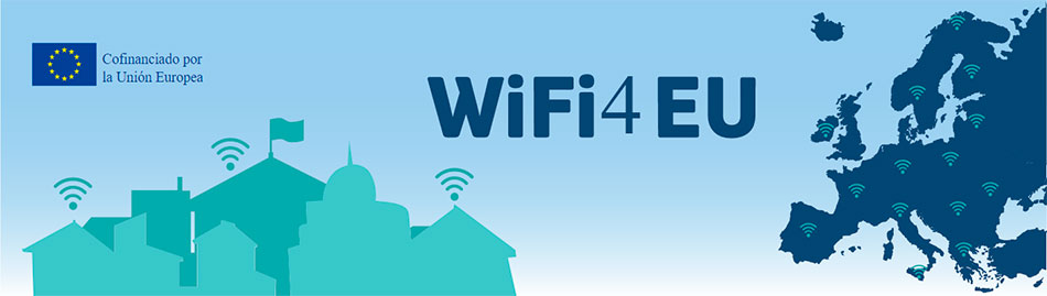 Wifi Ciudad Alcobendas 