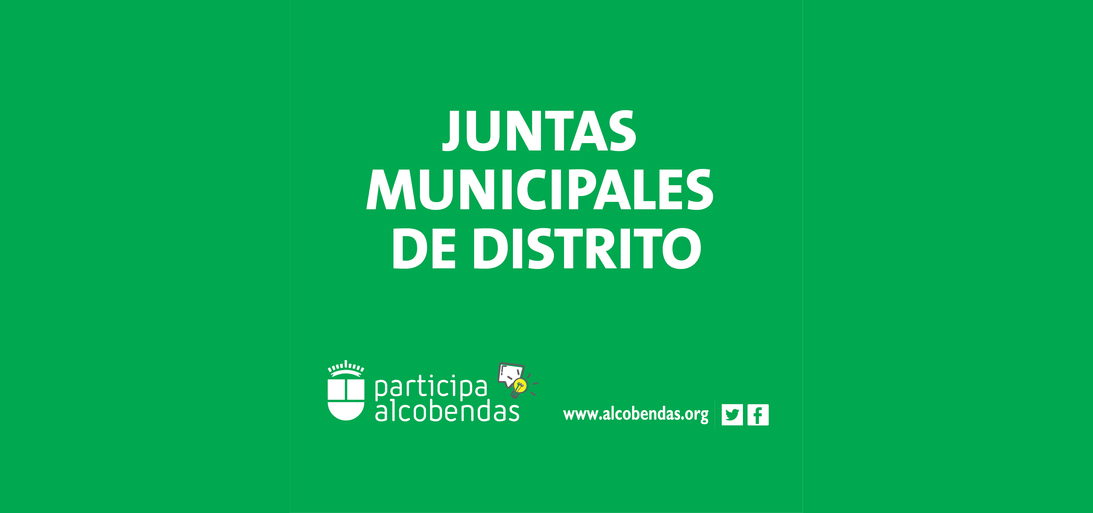 Juntas Municipales de Distrito