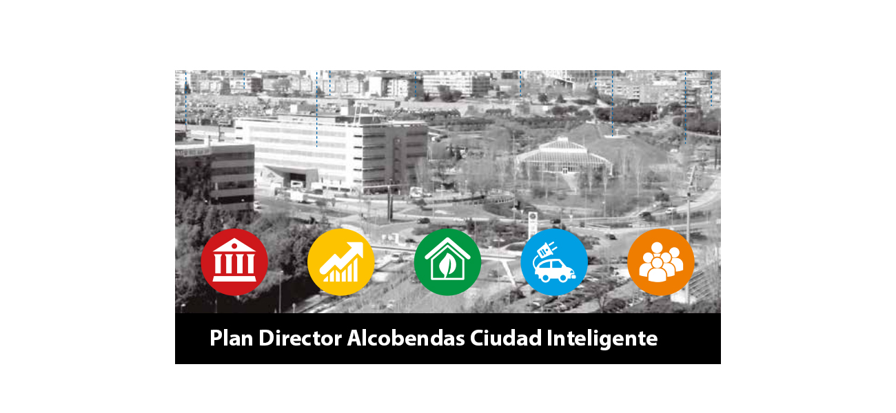 Imagen para Plan Director de Alcobendas