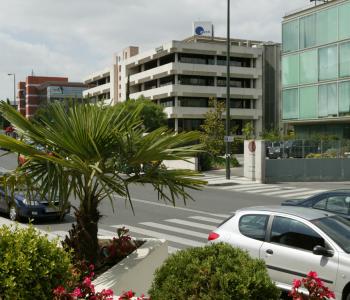 Oficinas Zona empresarial Arroyo de la Vega aledaña a la Moraleja