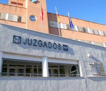 Nuevos Juzgados Calle Blas Otero