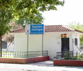 Depósito Municipal de Vehículos