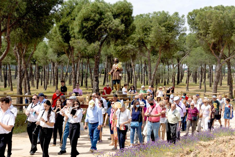 San Isidro 2022 - Romería 