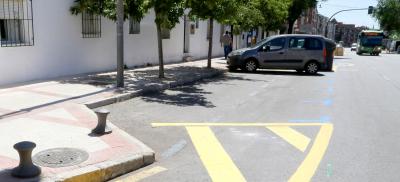 Alcobendas habilita 16 nuevas plazas de aparcamiento en Marqués de la Valdavia