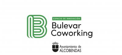 logo vertical bulevar coworking