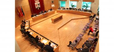 Los Presupuestos Municipales de Alcobendas para 2018 salen adelante con los votos del Partido Popular y Ciudadanos