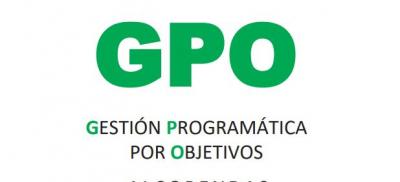 GPO Plan Gestion programatica por objetivos_destacado