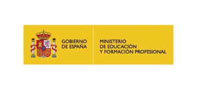 logotipo ministerio de educacion y formacion profesional