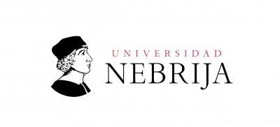 logotipo universidad nebrija educacion