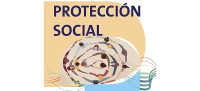 Protección social en datos