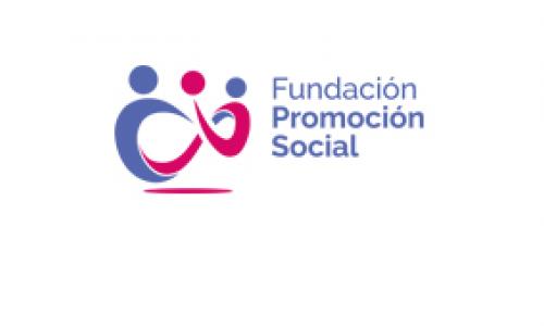 Logo Fundación Promoción Social