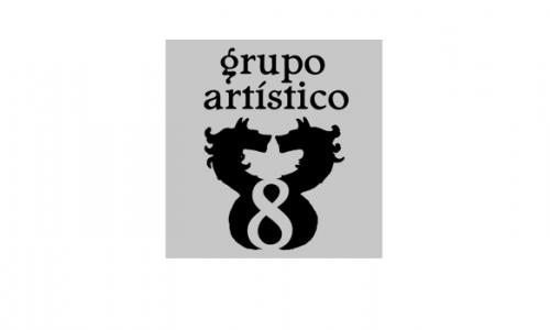 Logo Grupo 8