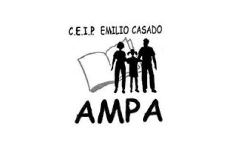 Logo AMPA Emilio Casado