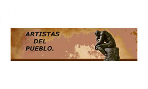 Logo Artistas Pueblo