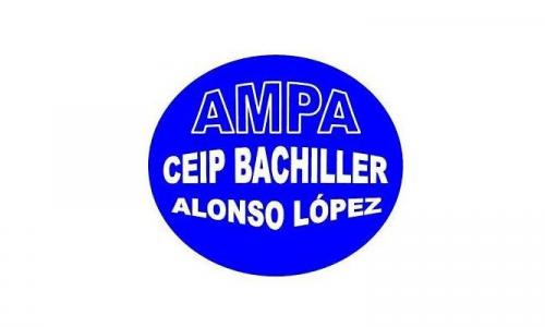Logo AMPA Bachiller Alonso López