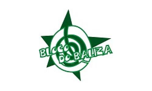 Logo Bloco do Baliza