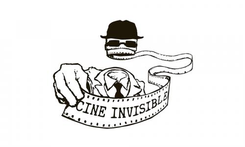 Logo Cine Invisible