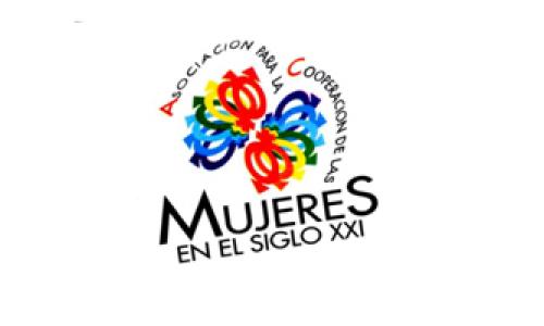 Logo Mujeres S XXI