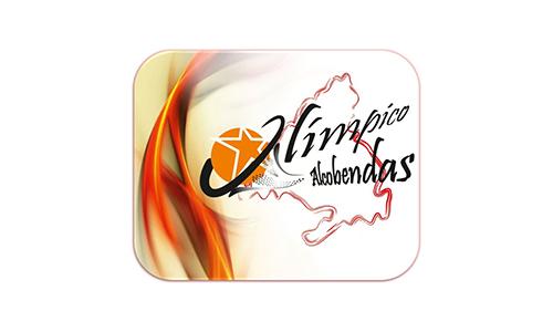 Logo Olímpico Alcobendas