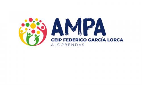 Logo AMPA CEIP Federico García Lorca