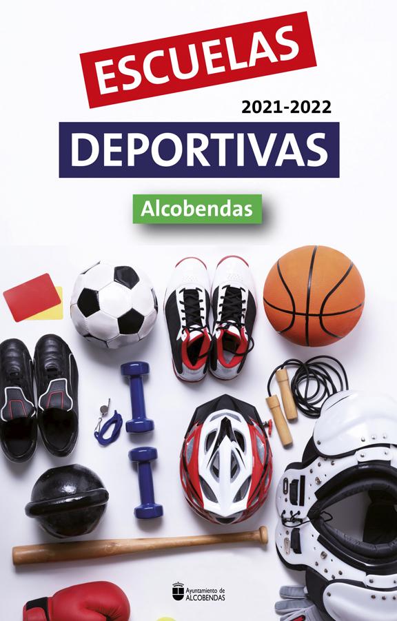 Publicación Escuelas Deportivas