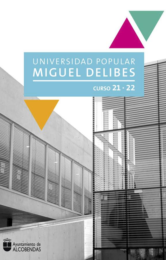 Publicacion_Cursos Universidad Popular Miguel Delibes 2021_22