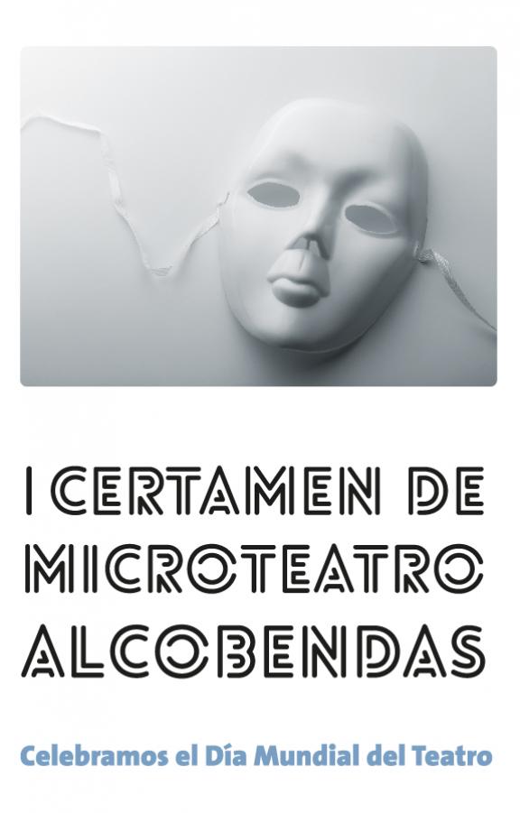 Certamen de Microtreatro Alcobendas