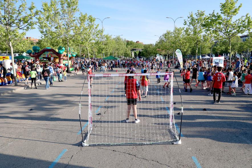 Fiesta del Deporte 2022