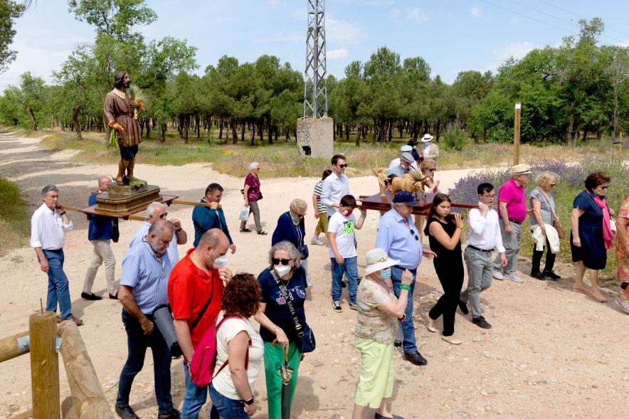 San Isidro 2022 - Romería 