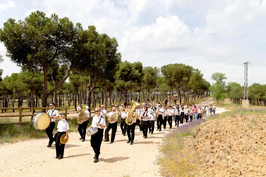 San Isidro 2022 - Romería 