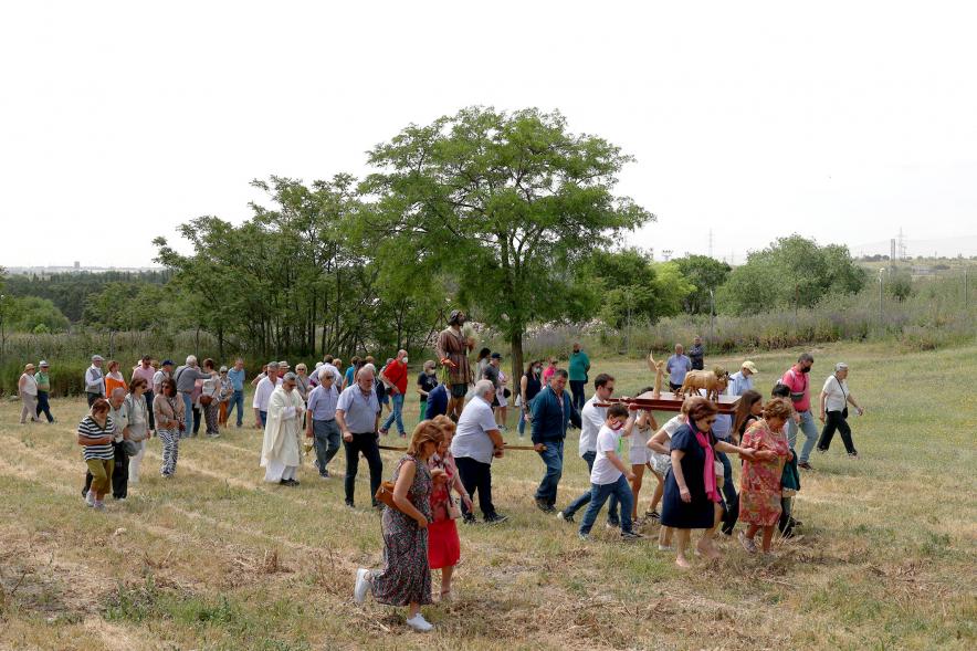 San Isidro 2022 - Romería 