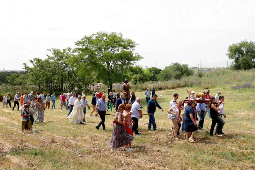 San Isidro 2022 - Romería 