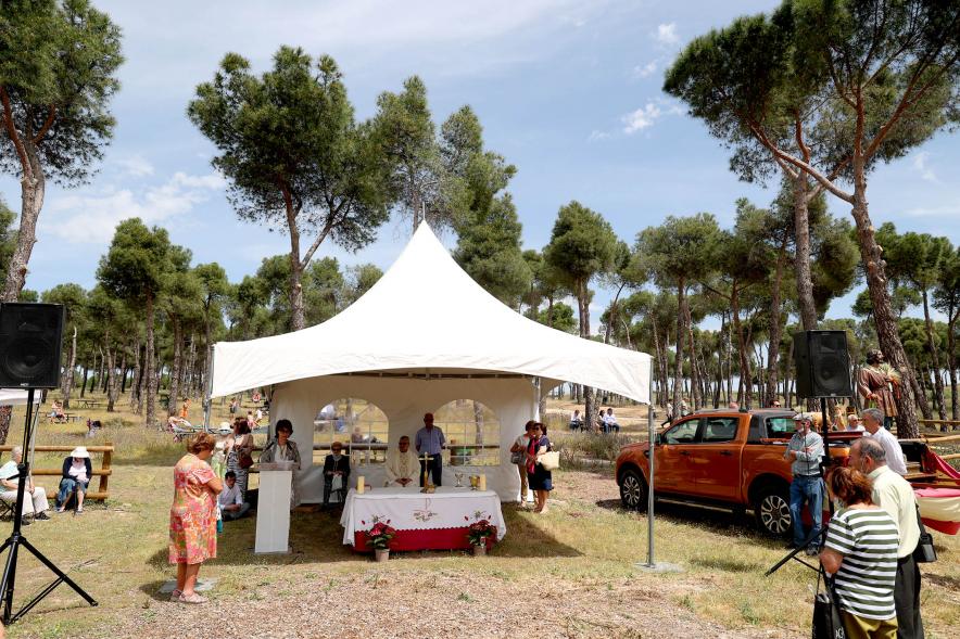 San Isidro 2022 - Romería 