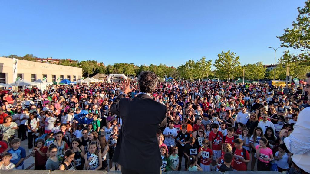 Fiesta del Deporte 2022. Valdelasfuentes