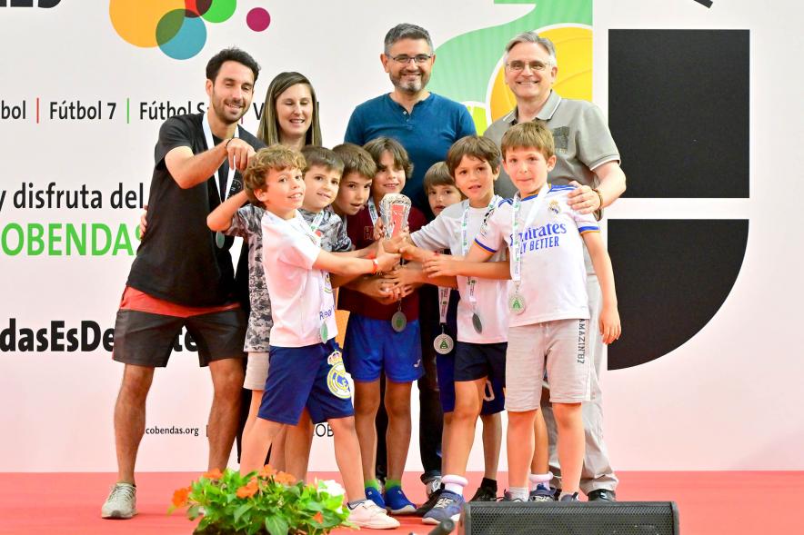 Entrega Trofeos XXV Juegos Deportivos Municipales