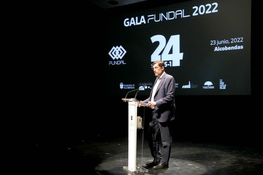 Gala Fundal