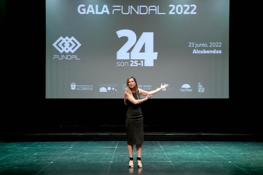 Gala Fundal