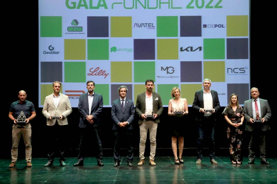 Gala Fundal