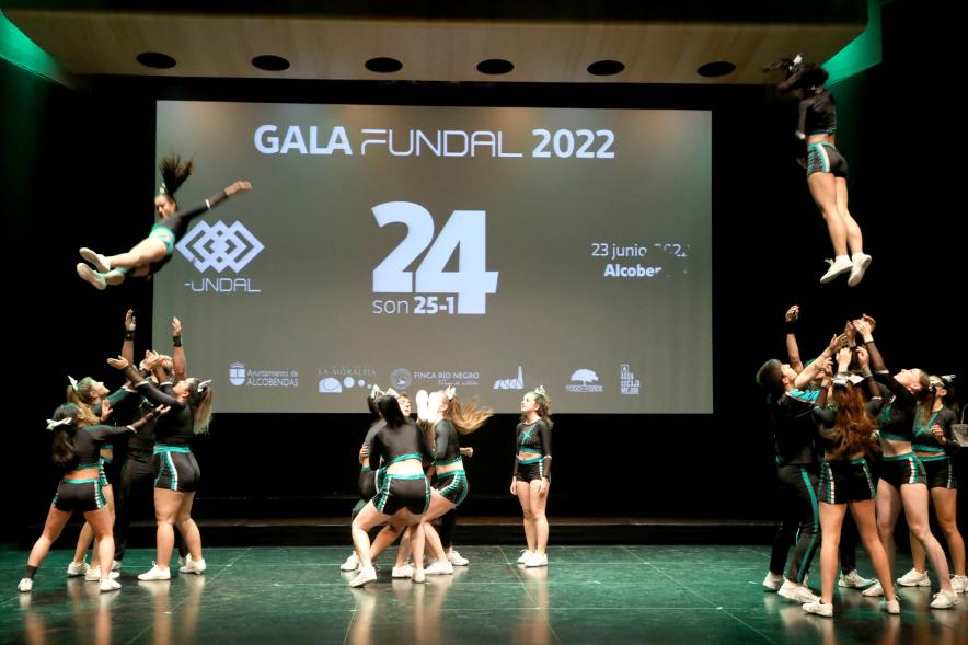 Gala Fundal