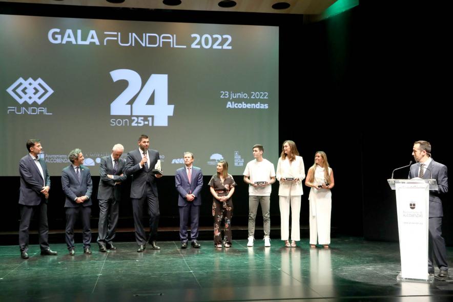 Gala Fundal