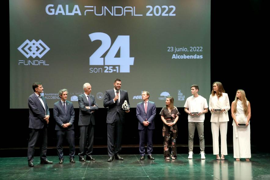 Gala Fundal