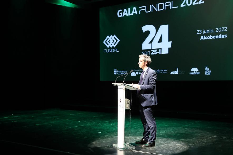 Gala Fundal