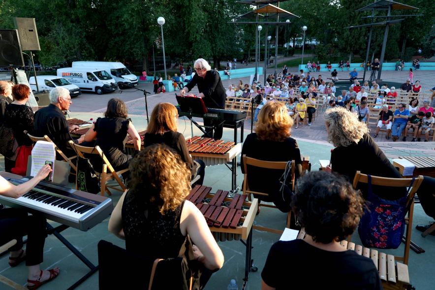 La Música Conquista la Calle