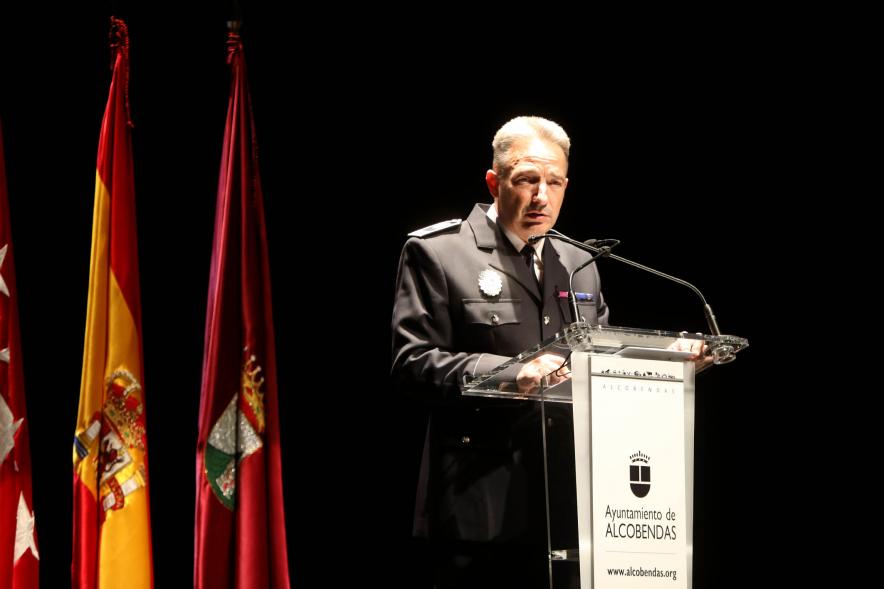 Festividad de San Juan de la Policía Local