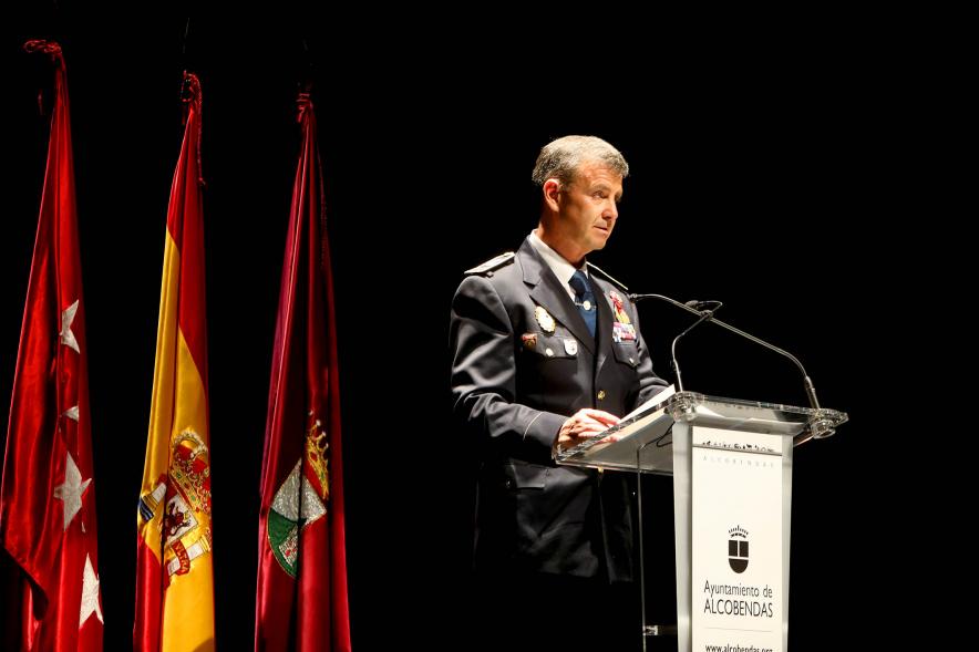 Festividad de San Juan de la Policía Local