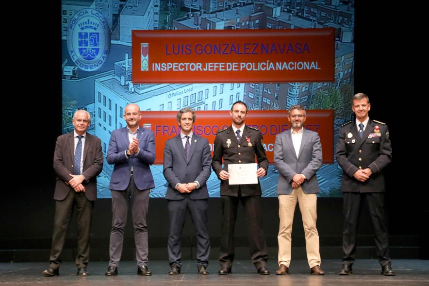 Festividad de San Juan de la Policía Local