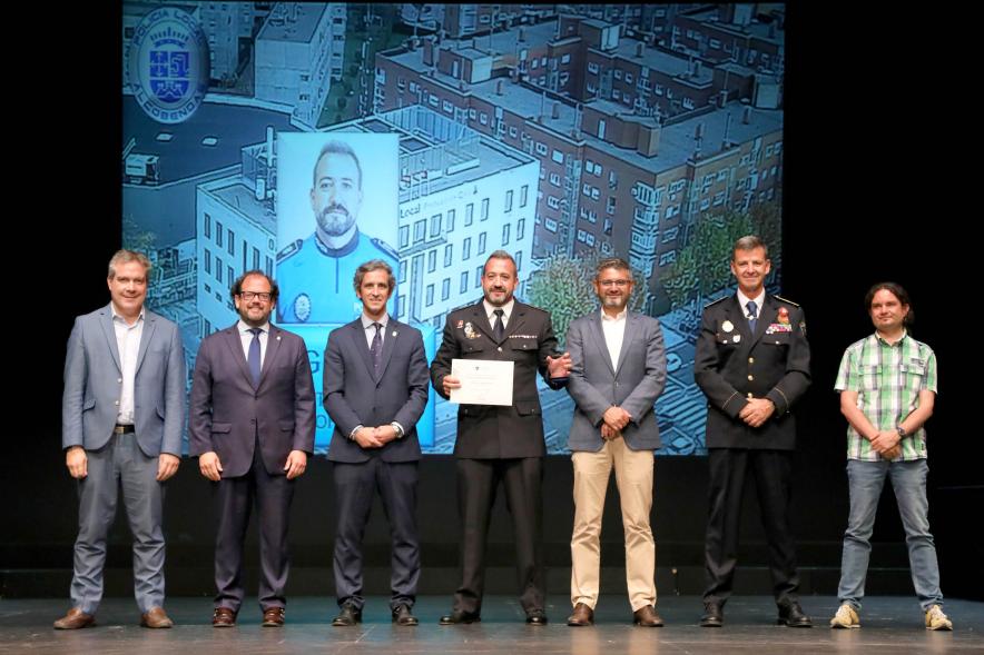 Festividad de San Juan de la Policía Local