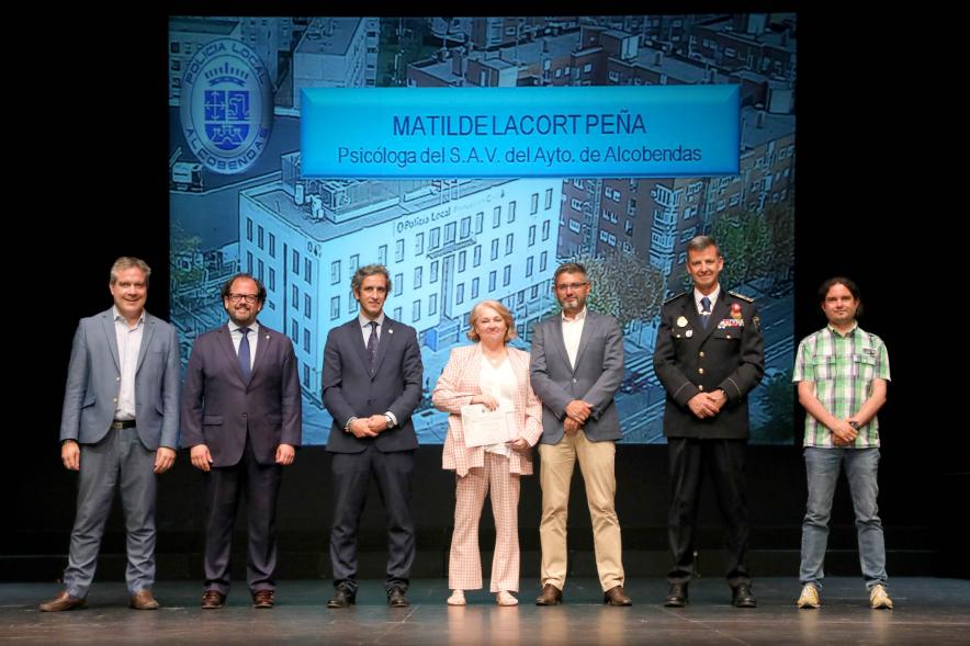 Festividad de San Juan de la Policía Local