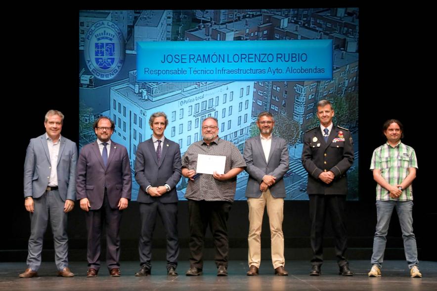 Festividad de San Juan de la Policía Local