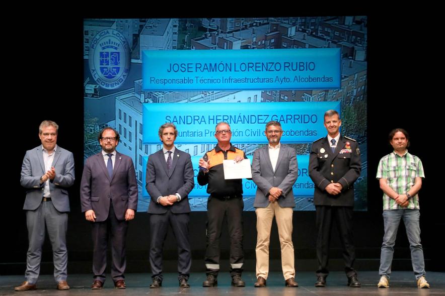 Festividad de San Juan de la Policía Local